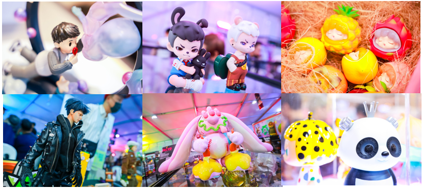ยิ่งใหญ่! พาส่องไฮไลต์มหกรรมของเล่น-ของสะสมแห่งปี Thailand Toy Expo 2024 ที่เซ็นทรัลเวิลด์ วันแรกสุดคึกคัก จัดเต็มสมการรอคอย ในธีม New Fairy Tale