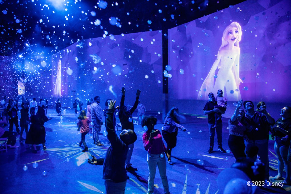 เตรียมพบกับนิทรรศการ Immersive Disney Animation ที่ประเทศไทย เปิดจำหน่ายตั๋วเข้าชมตั้งแต่วันที่ 29 มีนาคม 2567