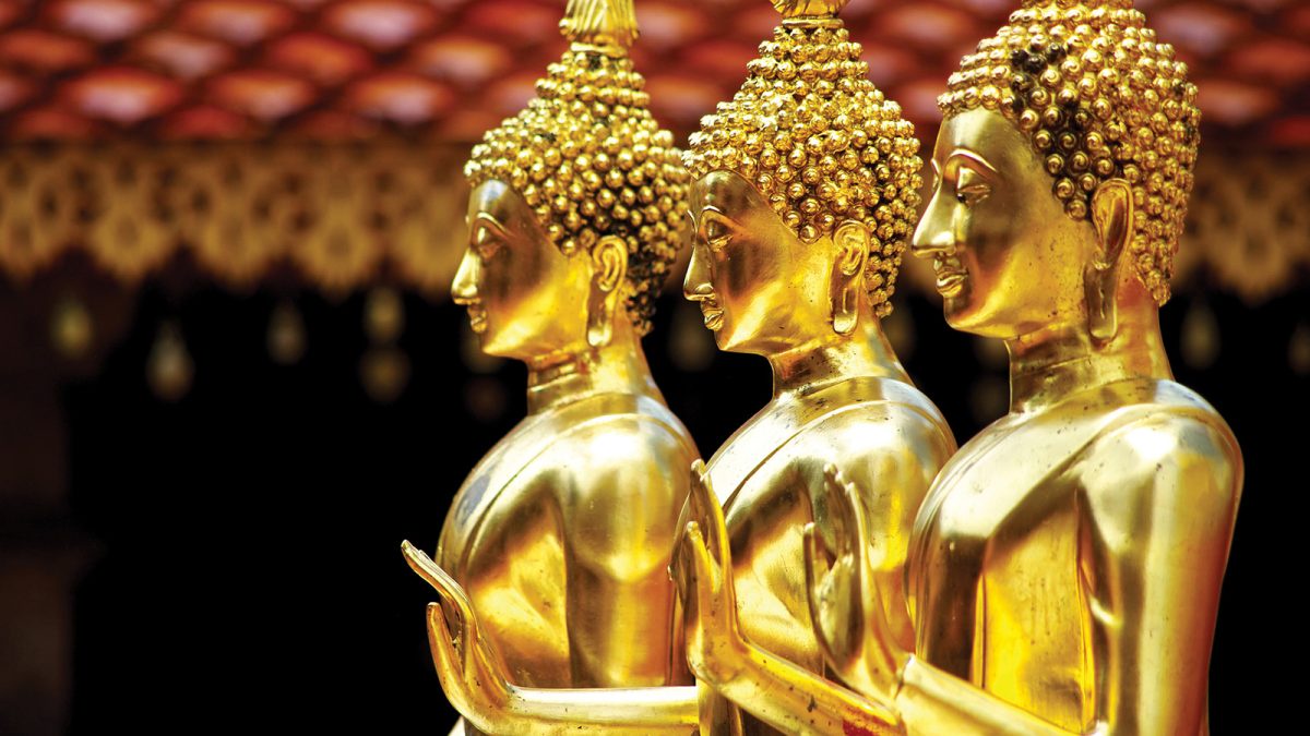 THAI BELIEFS, CULTURE, AND SPIRITUALITY IN CHIANG RAI AND THE GOLDEN TRIANGLE REGION