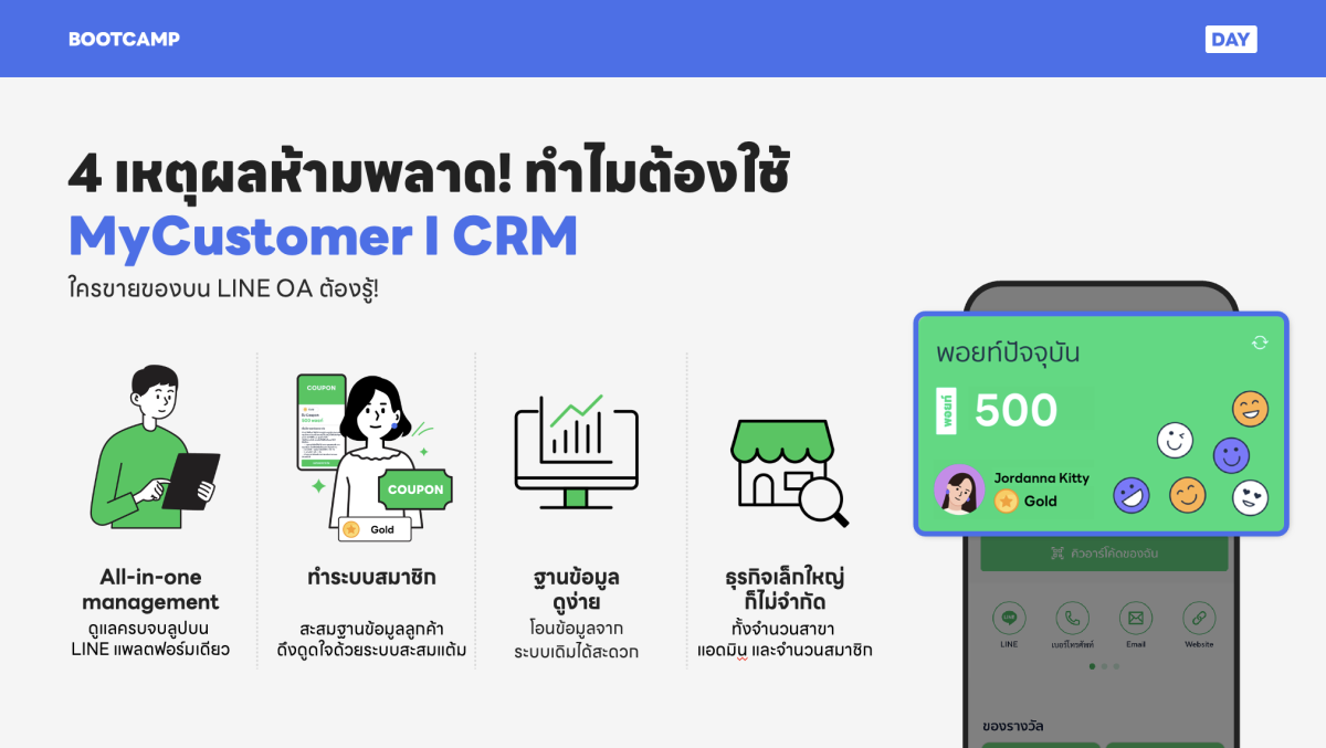 LINE Commerce Solution จบครบทุกเรื่องธุรกิจบน LINE เครื่องมือทรงพลัง ปลดล็อกศักยภาพธุรกิจไทย สู่ความสำเร็จแบบยั่งยืน