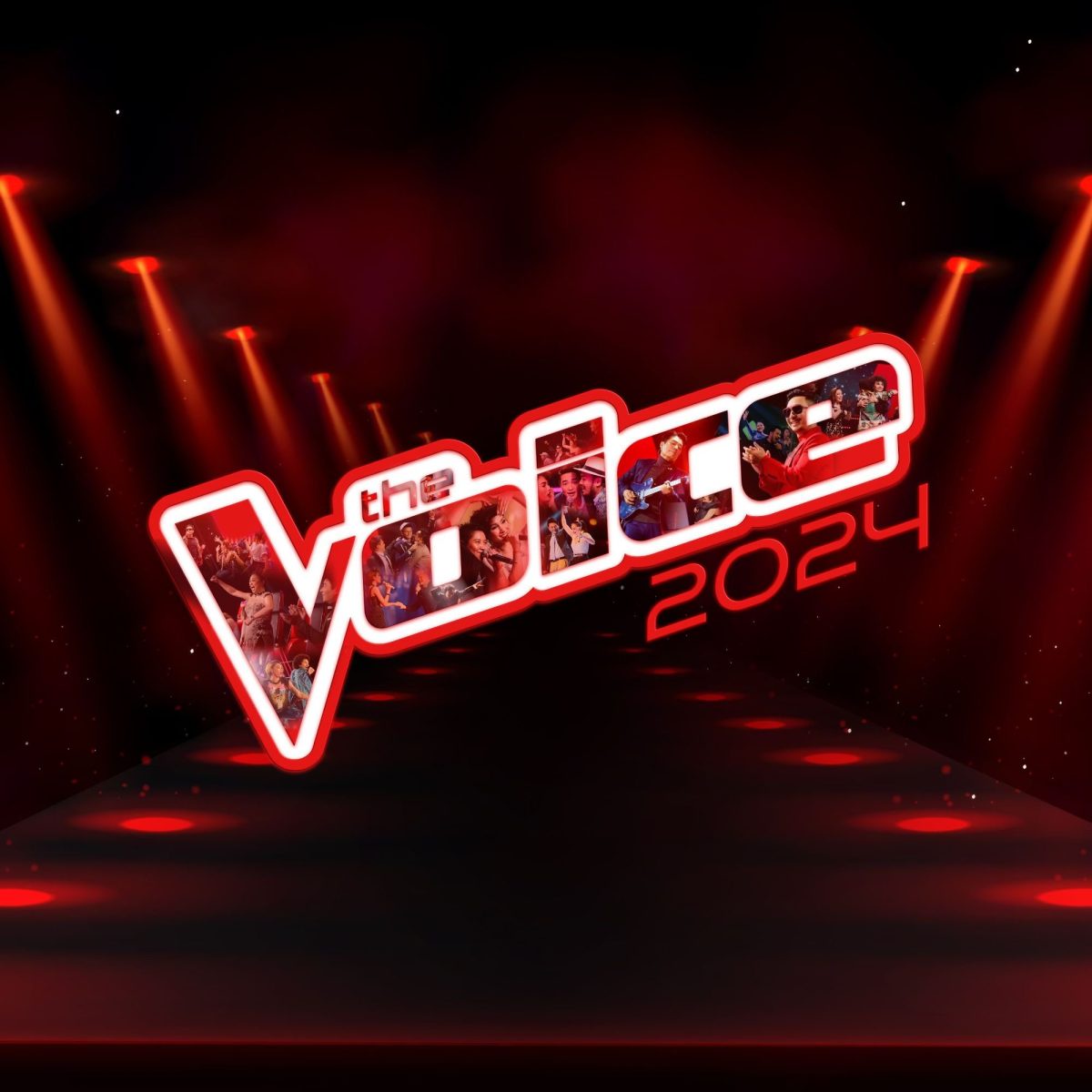 เฮสนั่นโซเชียล! ต้อนรับการกลับมาของ The Voice 2024