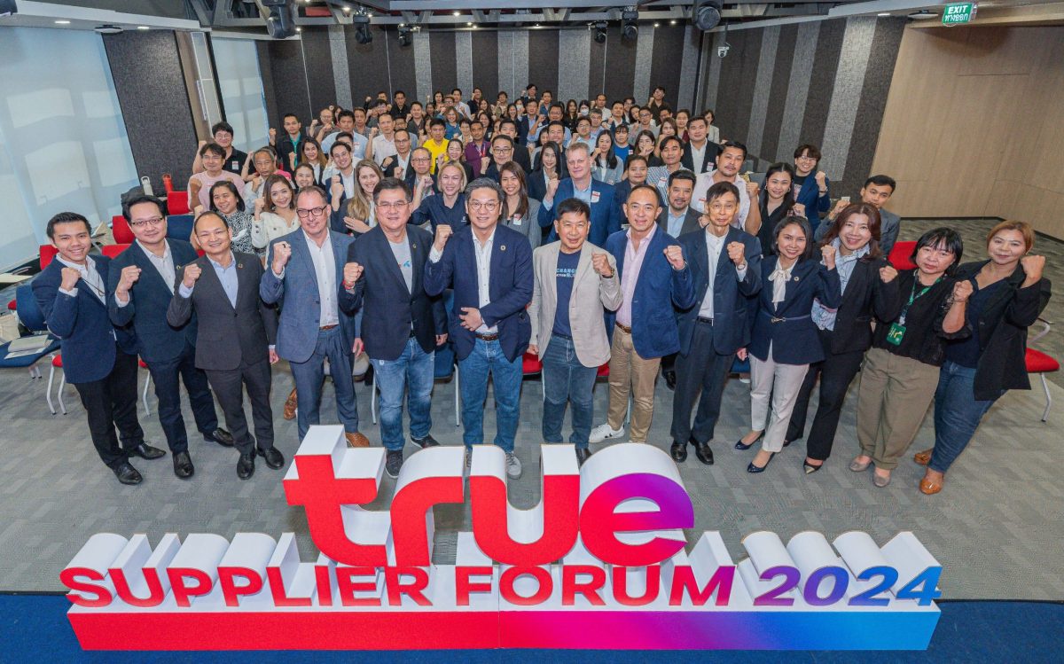 True Corp Enables Climate Action for its Suppliers to Drive the Telecom-Tech Industry Towards Net Zero by 2050