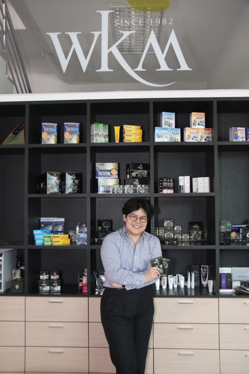 Wongkamol ผลิตภัณฑ์น้ำยาล้างเครื่องประดับฝีมือคนไทย ใช้กลยุทธ์ Customer Experience ผ่านงานแฟร์ ดึงดูดลูกค้าทั้งในประเทศและต่างประเทศ ดันยอดขายเติบโตต่อเนื่อง