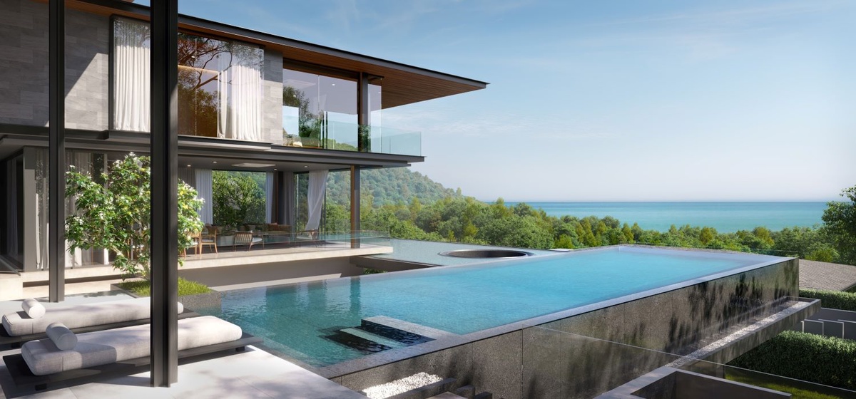 Paradise Found: Botanica MontAzure Unveils Exclusive Villas in Kamala Beach, Phuket, Starting from 48.2 MB