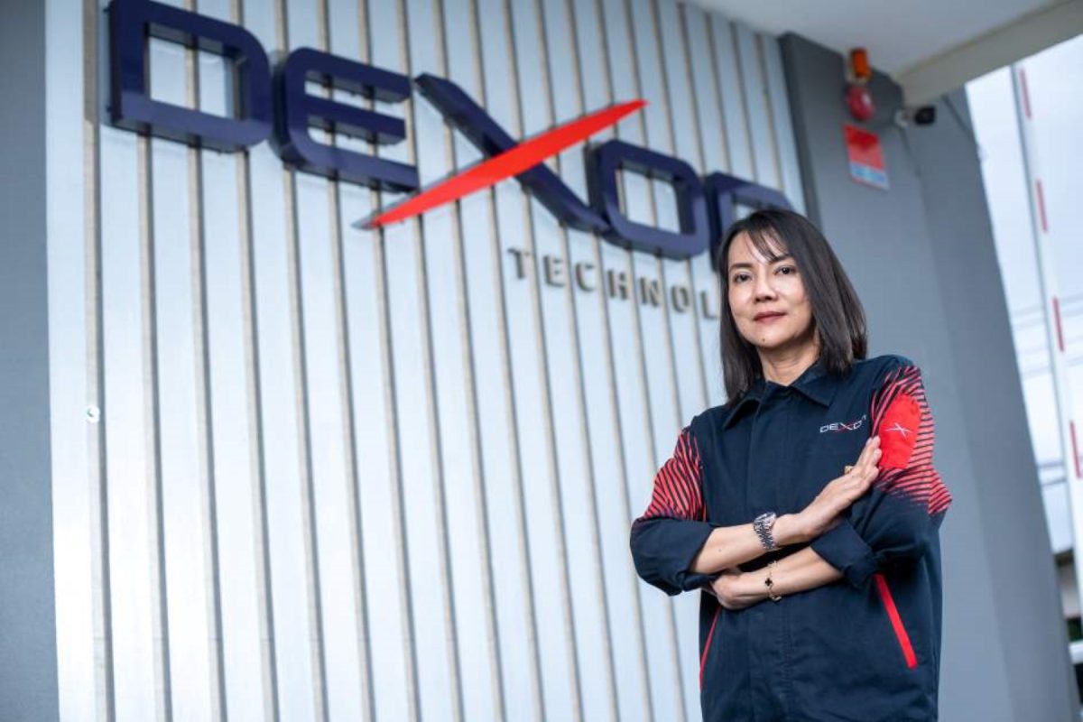 เด็กซ์ซอนยกระดับมาตรฐานแรงงานไทย ในอุตสาหกรรมพลังงานลมสู่ระดับโลก