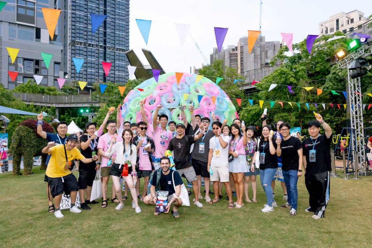 TB Media Global จับมือ MQDC จัดกิจกรรมสงกรานต์ The Vibrant Forestias :Sook-San Songkran บนผืนป่าของ The