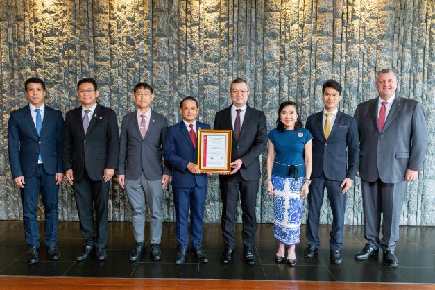 Centara Meets GSTC Criteria and Receives Approval for Certification from Bureau Veritas for its 12 Hotels and Resorts