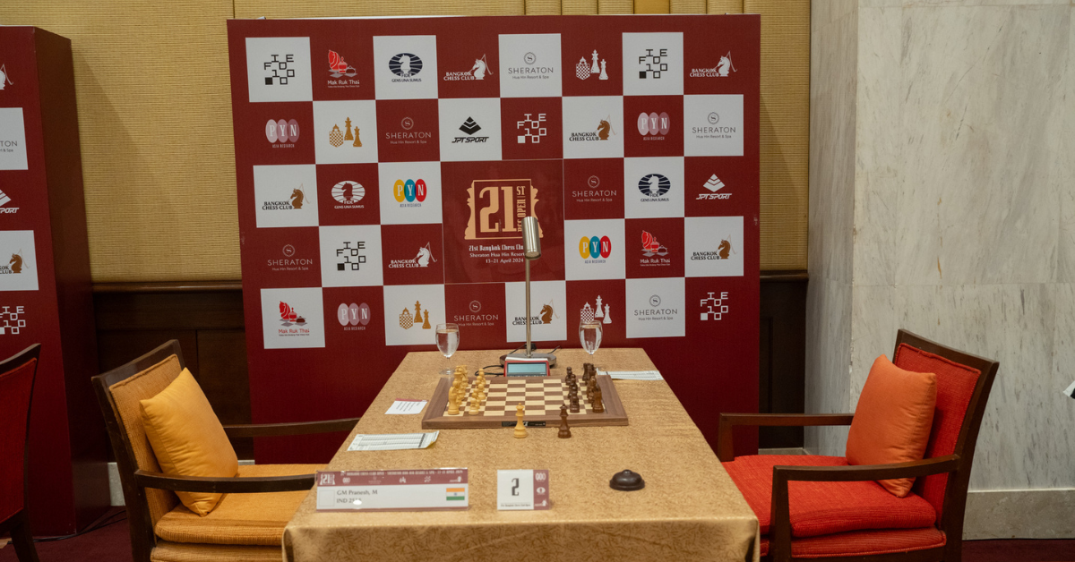 21st Bangkok Chess Club Open 2024: A Global Gathering of Chess Enthusiasts at Sheraton Hua Hin Resort Spa