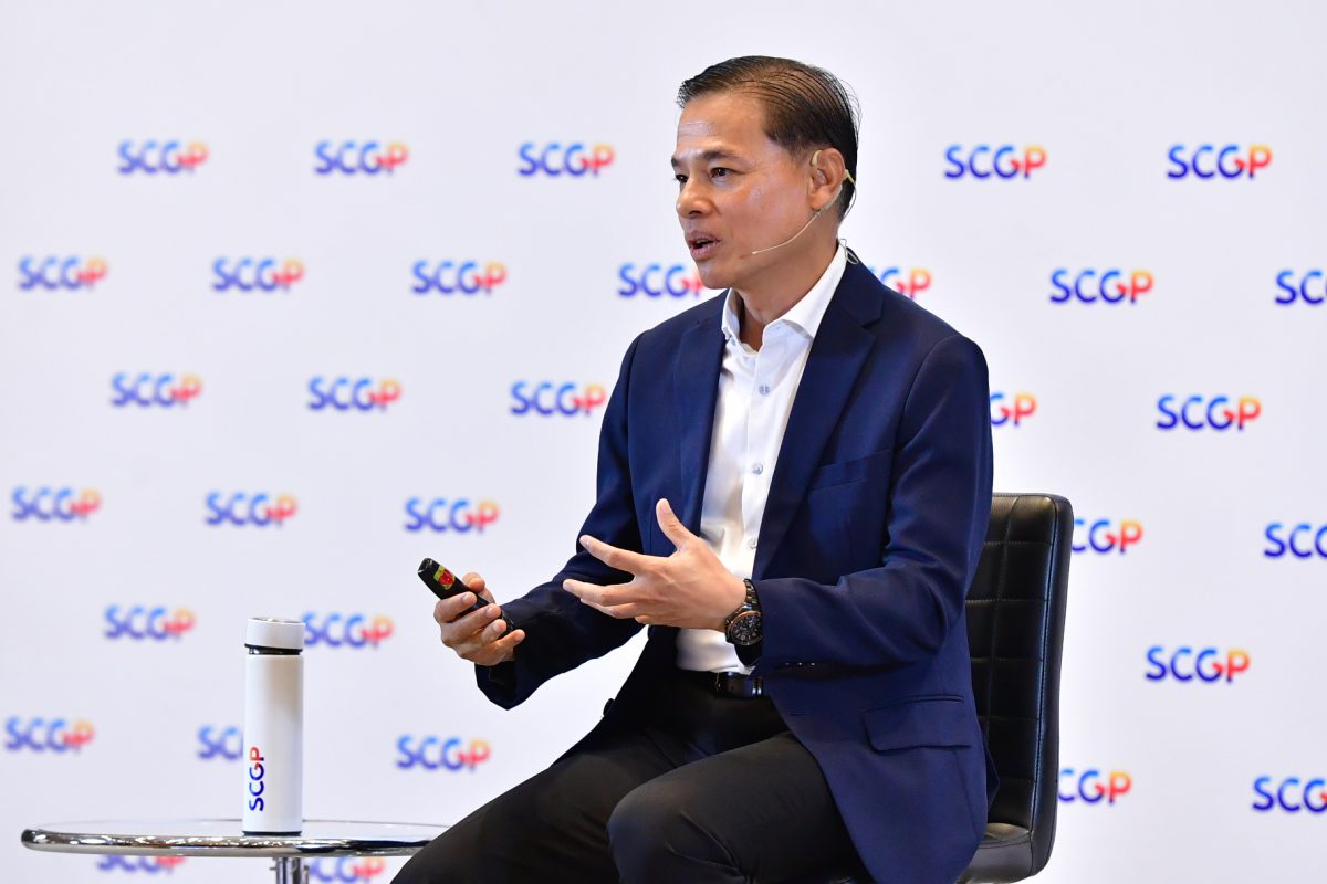 SCGP Announces Q1/2024 Operating Results with Profit of Baht 1,725 Million, Driving strategy for Quality Growth