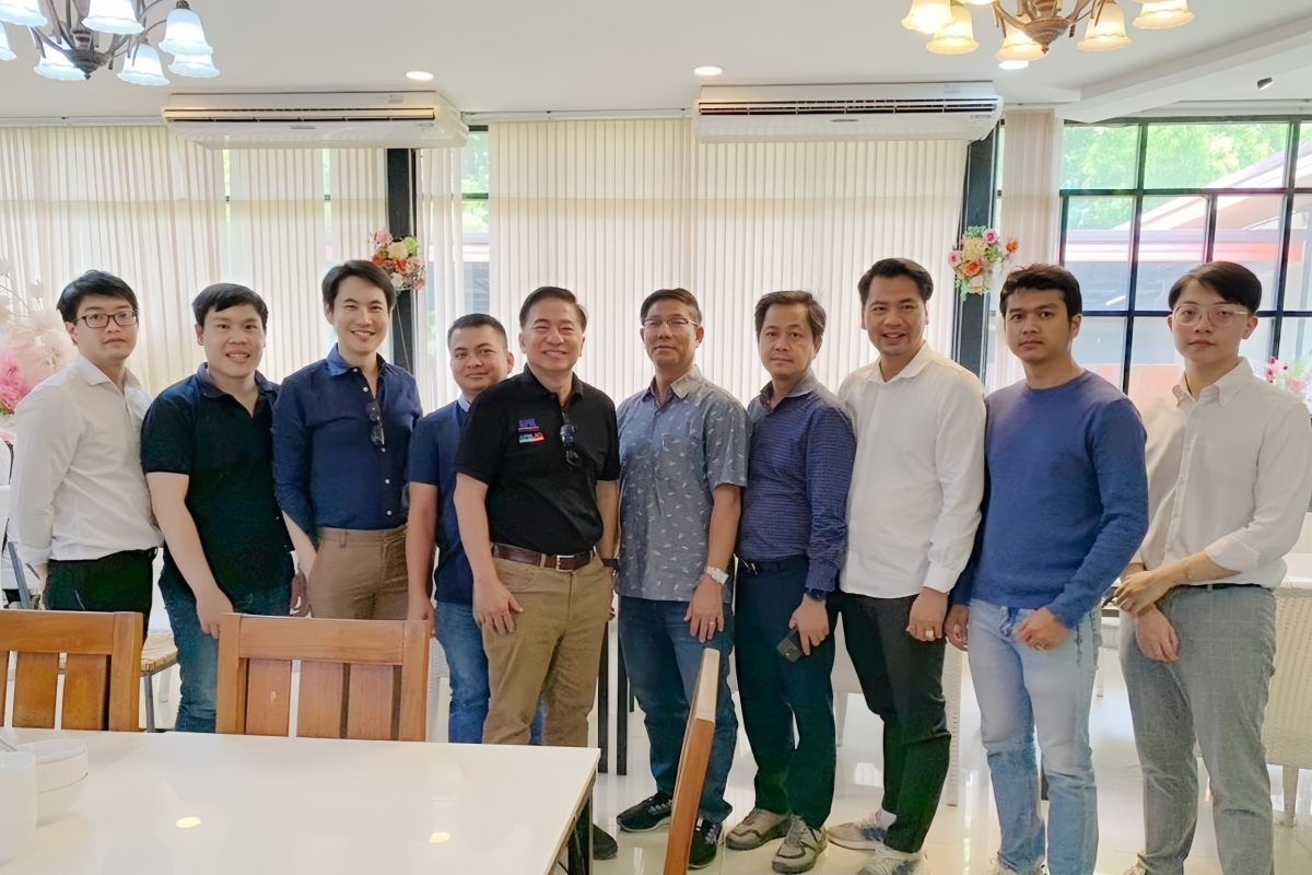 CPANEL APM ร่วมต้อนรับคณะนักธุรกิจชาวกัมพูชา พร้อมนำเยี่ยมชมกระบวนการผลิต Precast จ.ชลบุรี