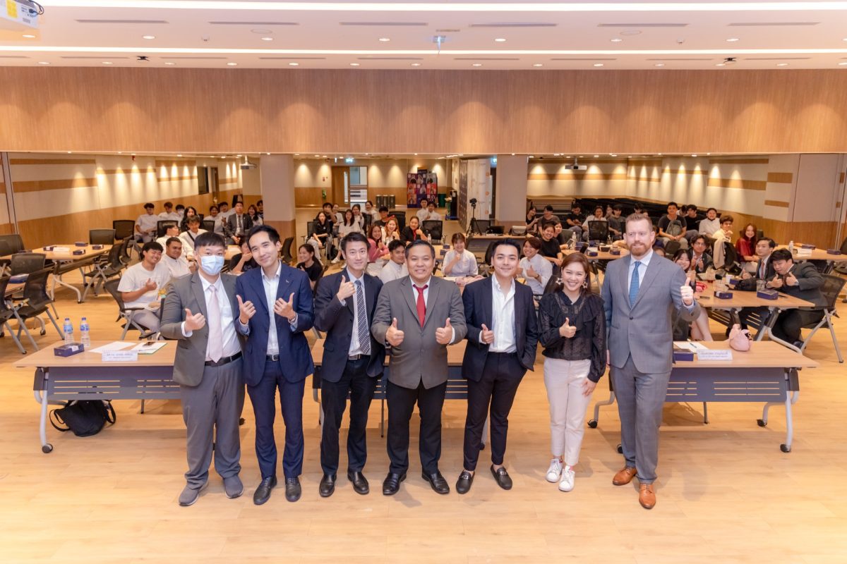วิทยาลัยดุสิตธานี เฟ้นหาตัวแทนเข้าชิงชัยเวทีระดับประเทศ Startup Thailand League 2024