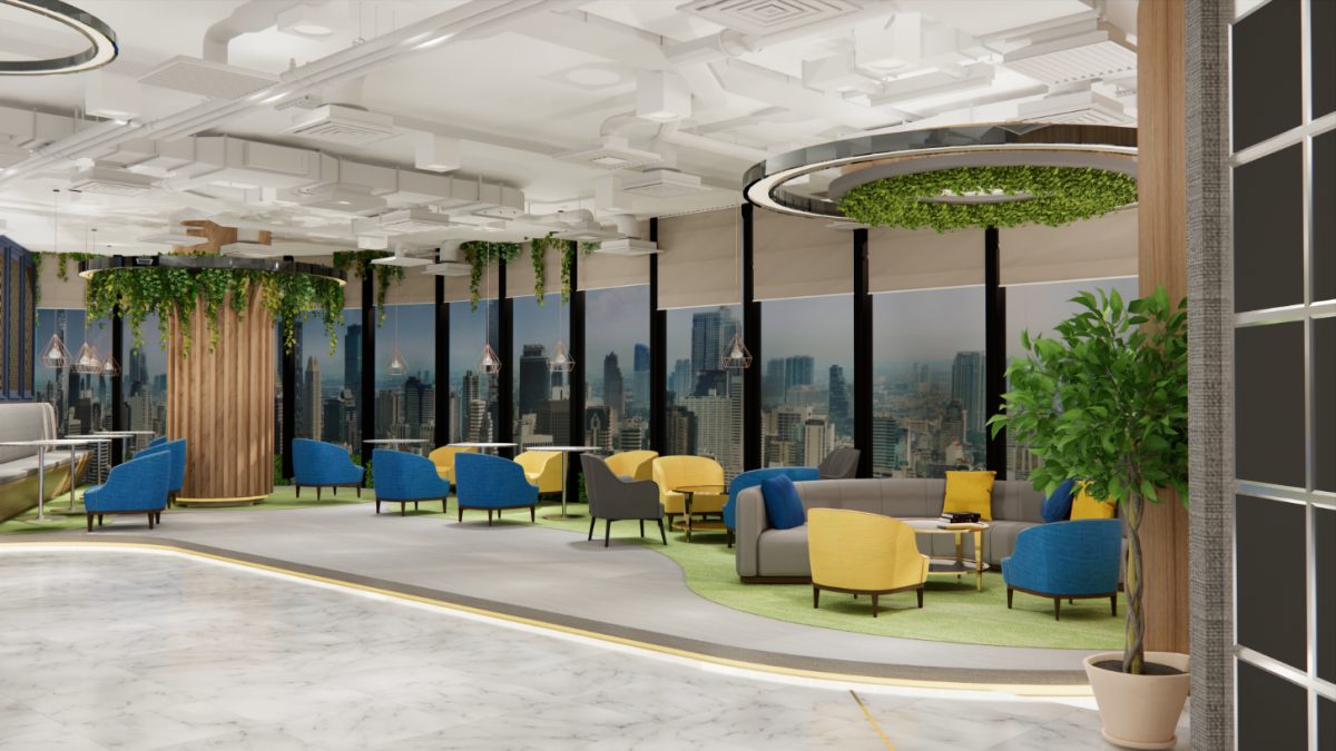 Thailand's Largest Homegrown Coworking Space, The Urban Office, Expands Further in the Heart of Asoke