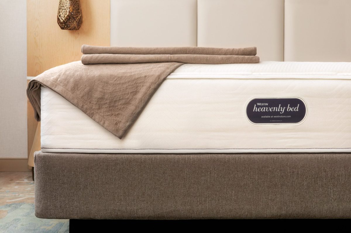 เวสทิน โฮเทลส์ แอนด์ รีสอร์ท ตอกย้ำชื่อเสียงด้านการมอบประสบการณ์การนอนที่ดีที่สุด ด้วยการเปิดตัวเตียงนอนรุ่นใหม่ Heavenly(R) Bed ทั่วโลก
