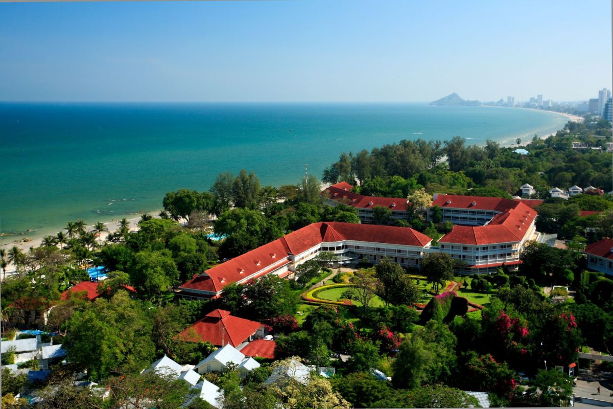 Centara Grand Beach Resort Villas Hua Hin Celebrates 101 Years with Exclusive Stay 2, Pay 1 Offer