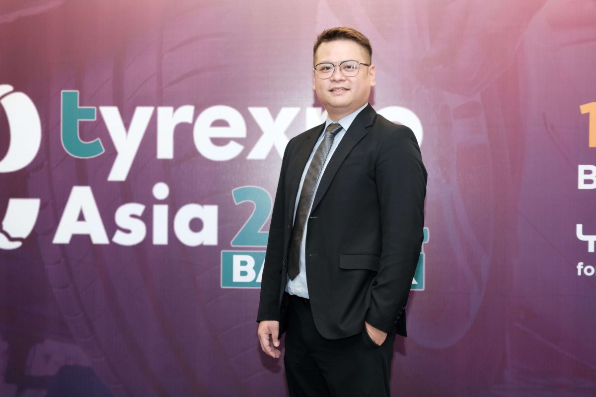Informa has joined forces with government and private sectors to organize TyreXpo Asia 2024,