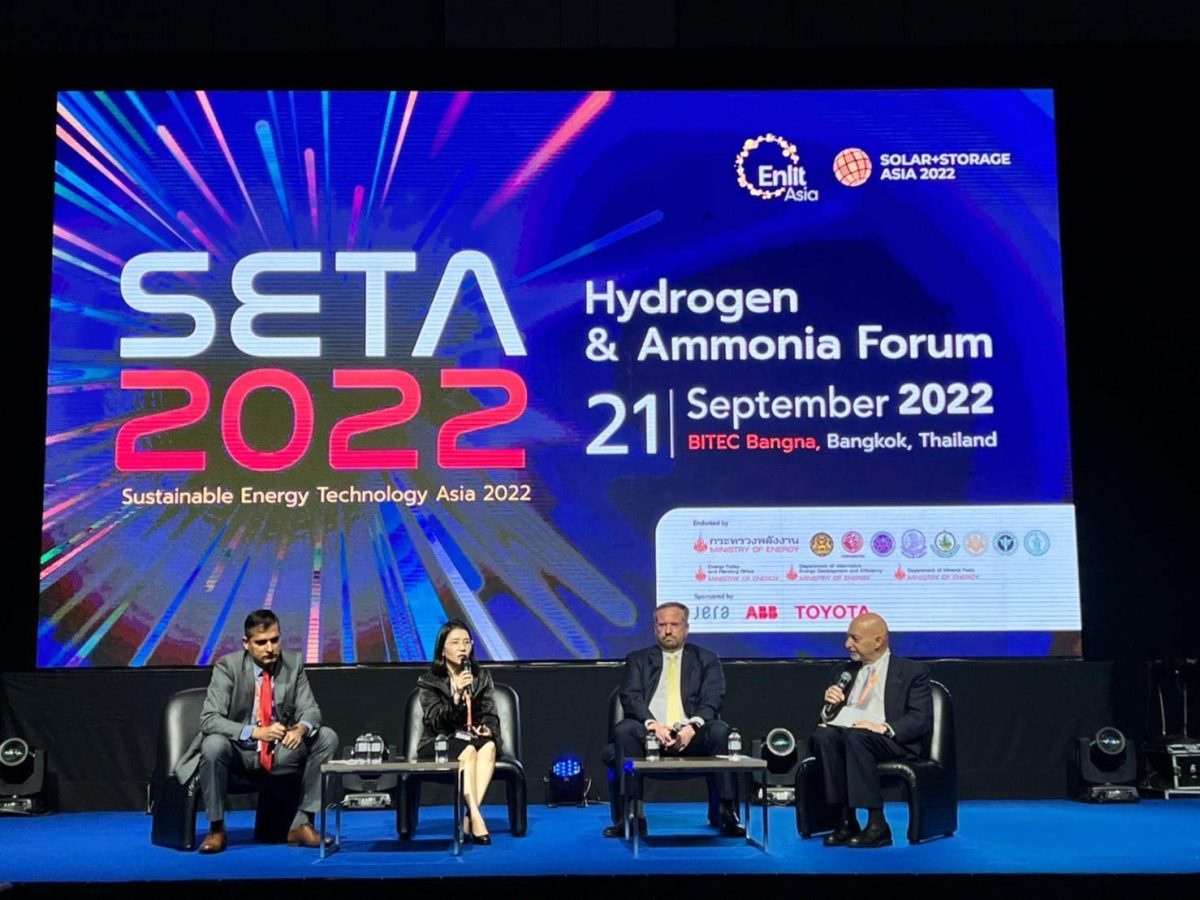 The government collaborates with the private sector to organize a grand energy event! SustainAsia Week 2024 supports Thailand's progress towards the Net Zero goal to achieve sustainable energy transformation