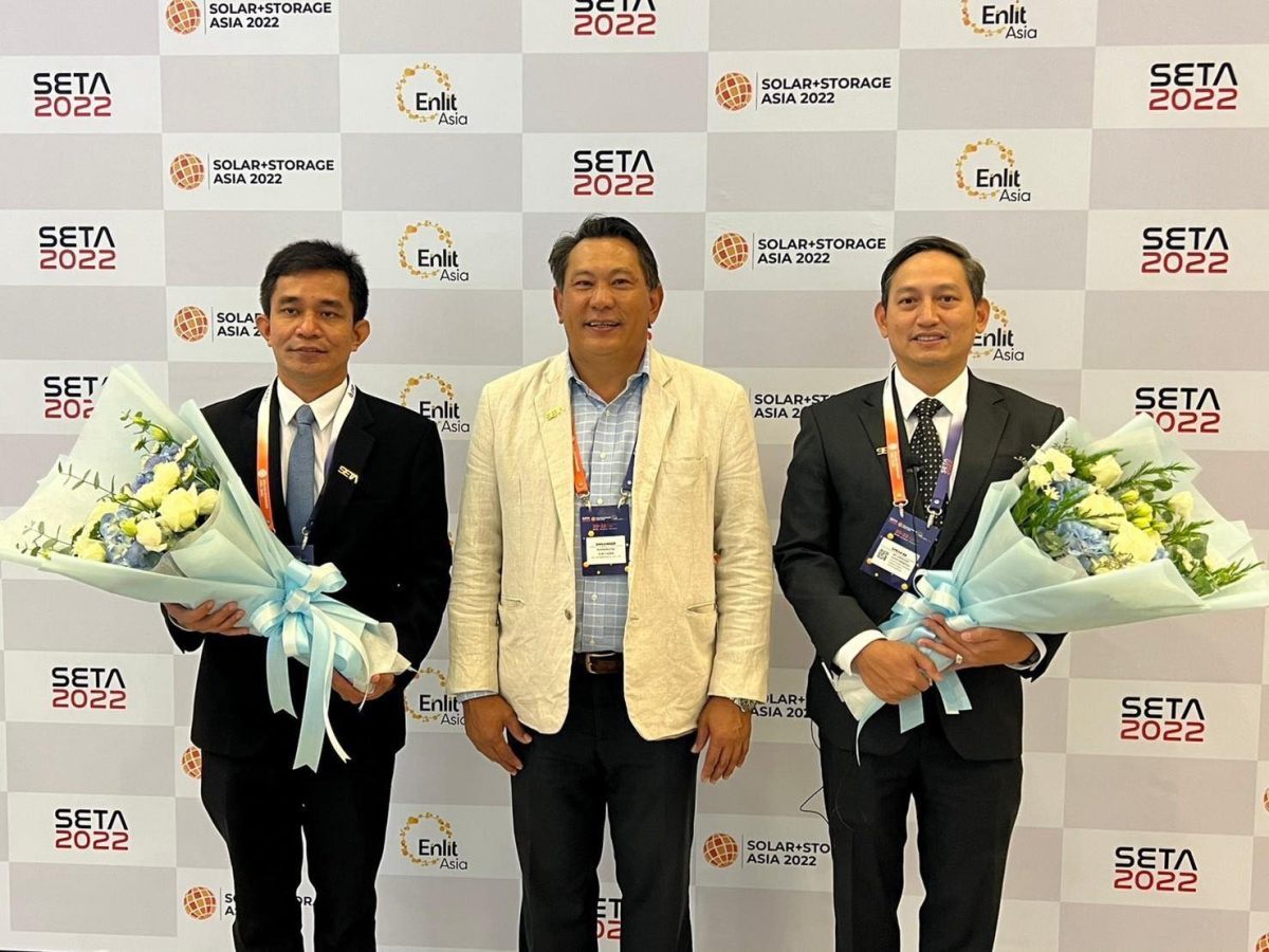 The government collaborates with the private sector to organize a grand energy event! SustainAsia Week 2024 supports Thailand's progress towards the Net Zero goal to achieve sustainable energy transformation