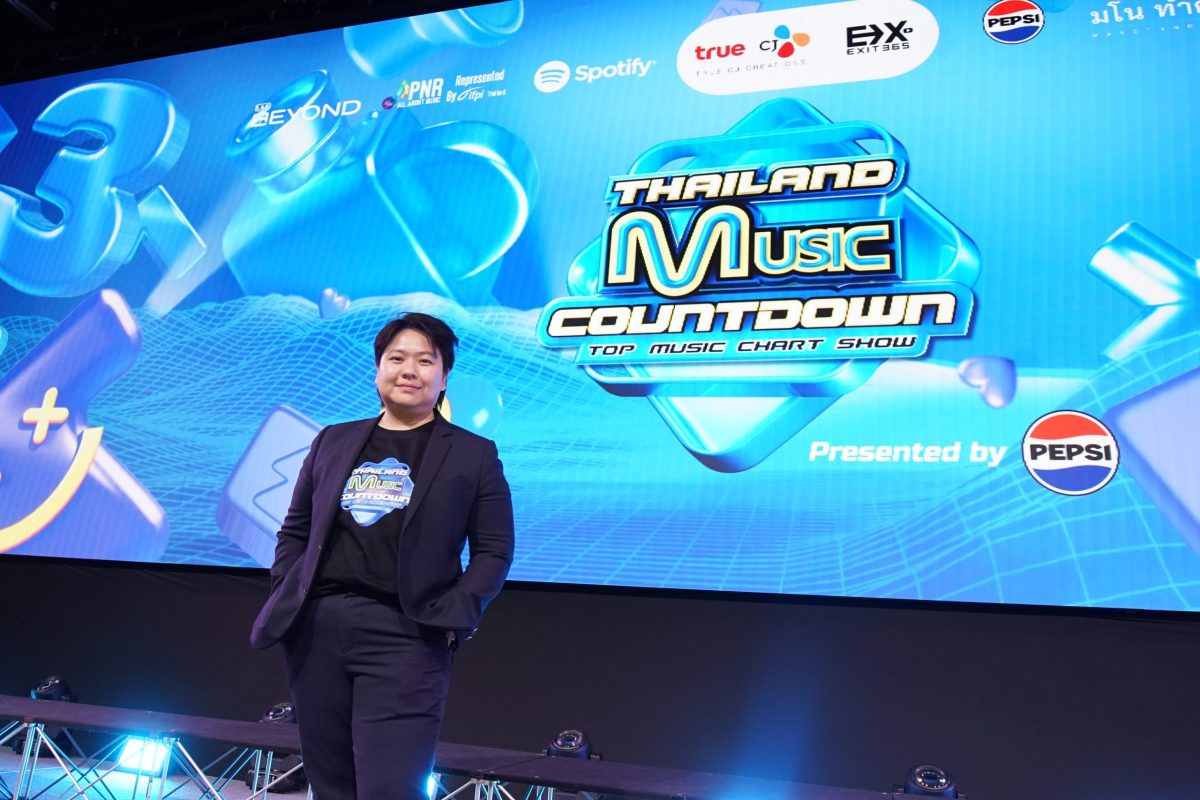 LE บุกตลาด Entertainment Tech ร่วมรันวงการ เพลงไทย มาแรง! ในรายการ Thailand Music Countdown 2024