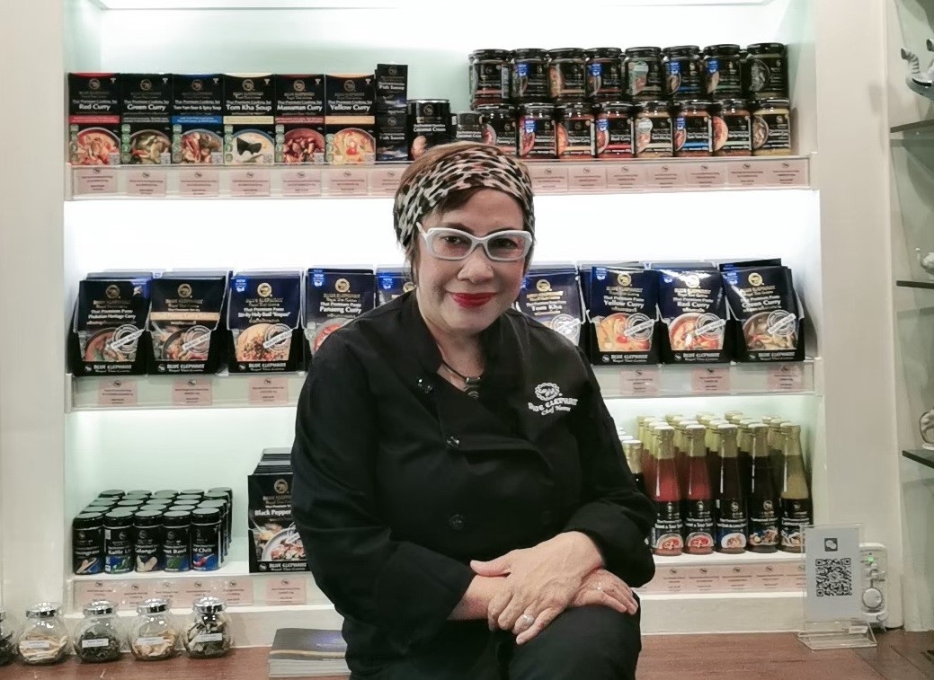 Blue Elephant Returns to THAIFEX-Anuga Asia 2024 with Exciting New Product Launch, Elevating Authentic Thai Cuisine and Supporting Thailand's 'Soft Power'