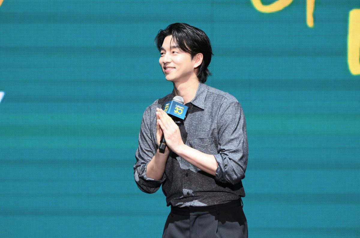 โลตัสประกาศความสำเร็จ แคมเปญ ซื้ออะไรก็ได้เจอกงยู แทนคำขอบคุณจากใจให้ลูกค้าคนสำคัญ เนื่องในโอกาสครบรอบ 30