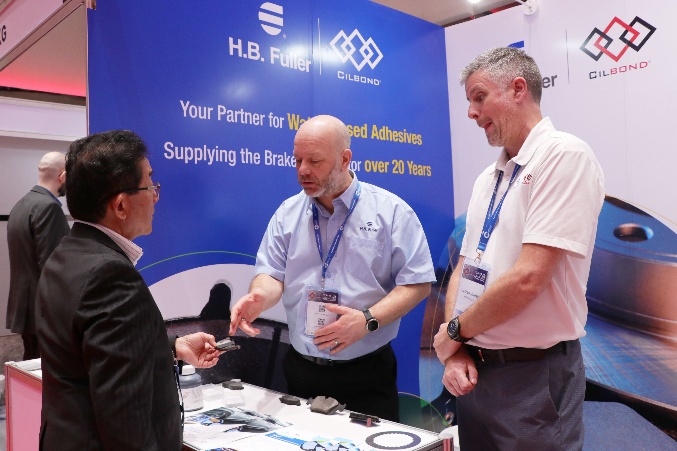 คอมแพ็ค เบรก จัดใหญ่ งาน Asia Brake Conference and Exhibition 2025 ผู้บริหารและนักวิชาการทั่วโลกตบเท้าร่วมงานคึกคัก