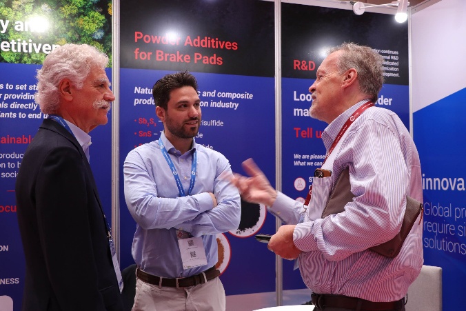 คอมแพ็ค เบรก จัดใหญ่ งาน Asia Brake Conference and Exhibition 2025 ผู้บริหารและนักวิชาการทั่วโลกตบเท้าร่วมงานคึกคัก