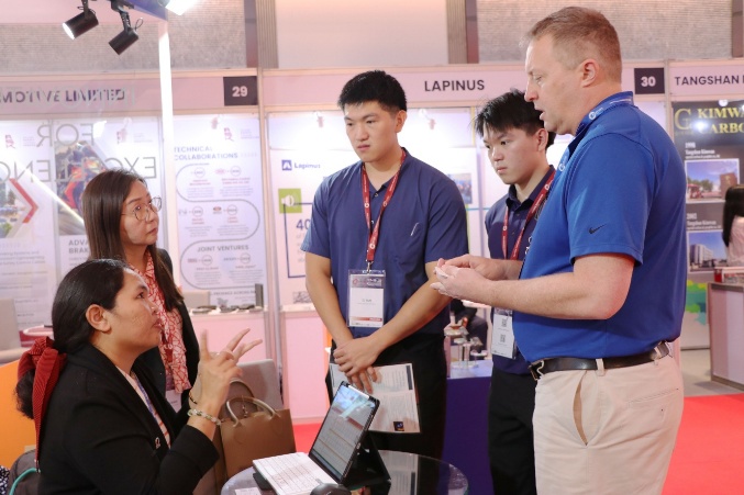 คอมแพ็ค เบรก จัดใหญ่ งาน Asia Brake Conference and Exhibition 2025 ผู้บริหารและนักวิชาการทั่วโลกตบเท้าร่วมงานคึกคัก
