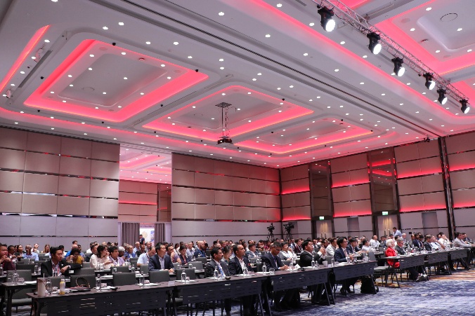 คอมแพ็ค เบรก จัดใหญ่ งาน Asia Brake Conference and Exhibition 2025 ผู้บริหารและนักวิชาการทั่วโลกตบเท้าร่วมงานคึกคัก