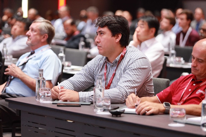 คอมแพ็ค เบรก จัดใหญ่ งาน Asia Brake Conference and Exhibition 2025 ผู้บริหารและนักวิชาการทั่วโลกตบเท้าร่วมงานคึกคัก