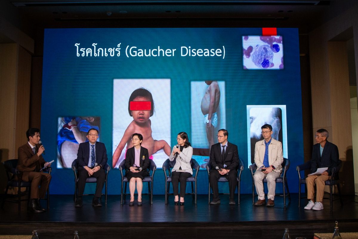 22 ปีแห่งความหวัง: บทเรียนจาก โกเช่ร์ สู่แนวทางการเข้าถึงการรักษาผู้ป่วยโรคหายากอย่างยั่งยืน