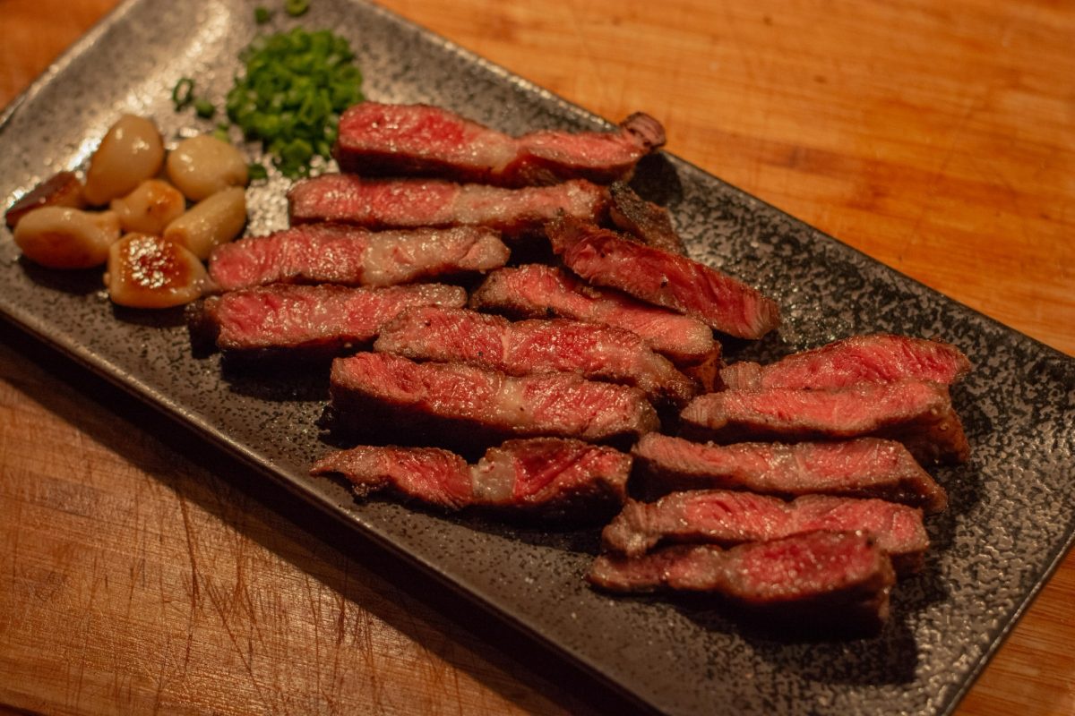 คนรักเมนูเนื้อห้ามพลาดกับ บุฟเฟต์นานาชาติคุณภาพ Weekend Premium Buffet: Butcher Recommends ที่ห้องอาหารเลเทส เรซิพี ณ โรงแรมเลอ เมอริเดียน