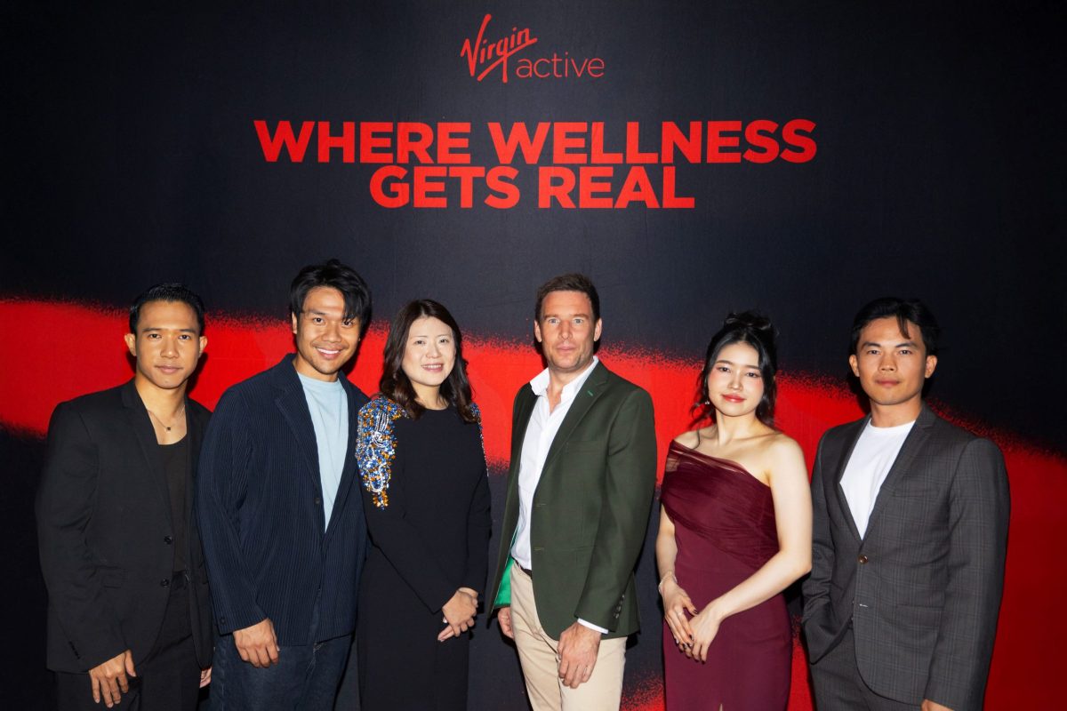 Virgin Active Thailand's Premiere Event Launches Docuseries Empowering Wellness to be Redefined