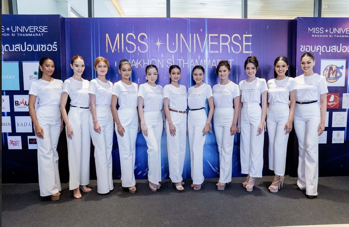 เปิดตัวทีมแรก เจนนี่-ยิว ตื่นเต้น ขึ้นแท่น PD MUT นครศรีธรรมราช ภูมิใจเป็นจังหวัดบ้านเกิด