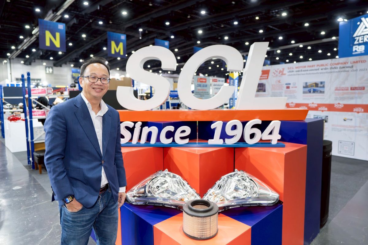 SCL โชว์ศักยภาพผู้นำจัดจำหน่ายอะไหล่รถยนต์ไทย ร่วมเวทีเจรจาธุรกิจ ในงาน TAPA 2025 ดีลพันธมิตรต่อเนื่อง