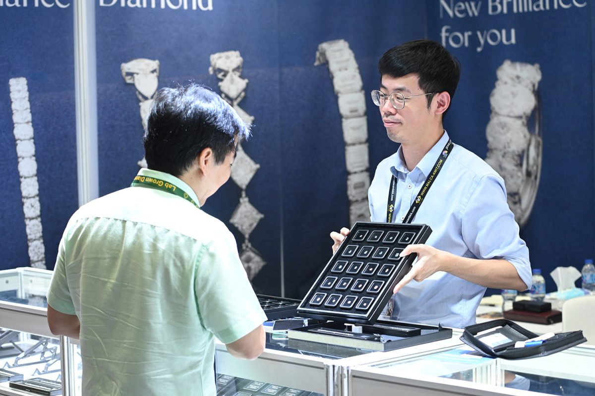 Jewellery Gem ASEAN Bangkok 2025 พร้อมเปิดฉากอย่างยิ่งใหญ่ รวบรวมสุดยอดอัญมณีและเครื่องประดับจากทั่วโลก