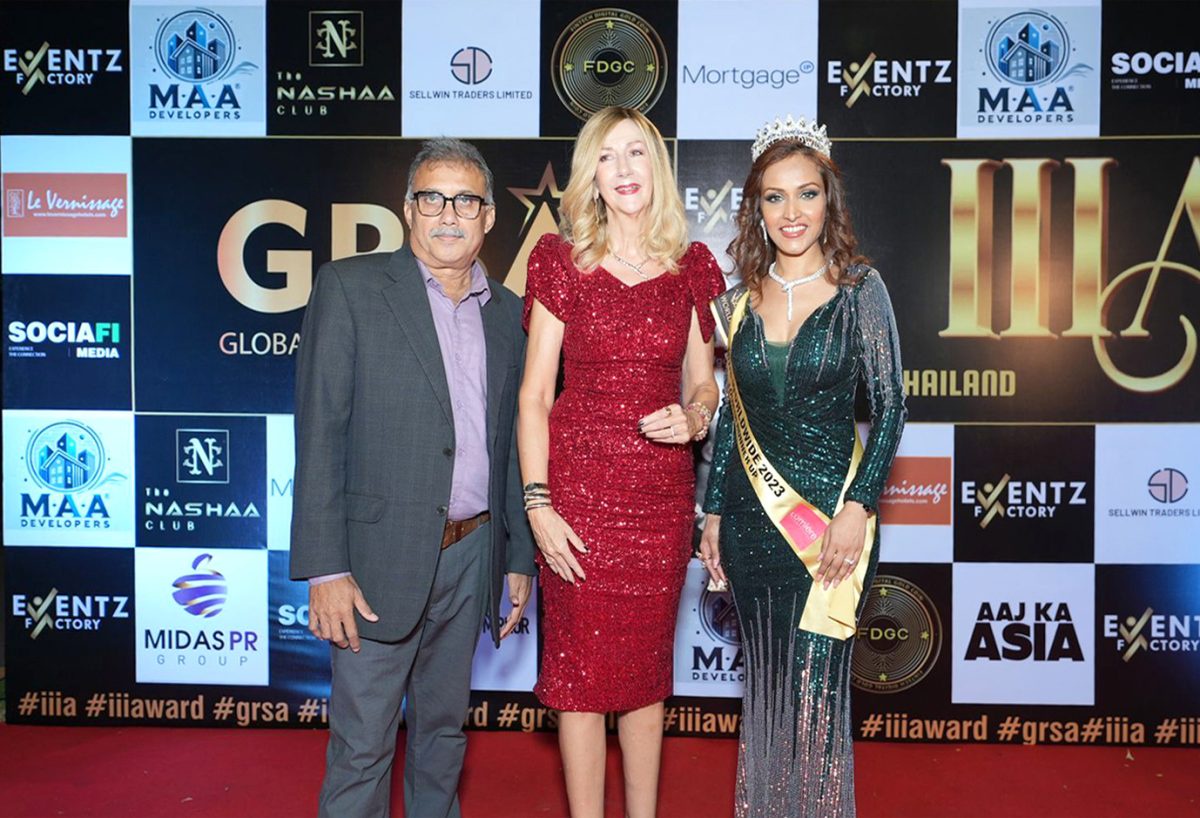 Midas PR Shines with Four Prestigious Industry Awards