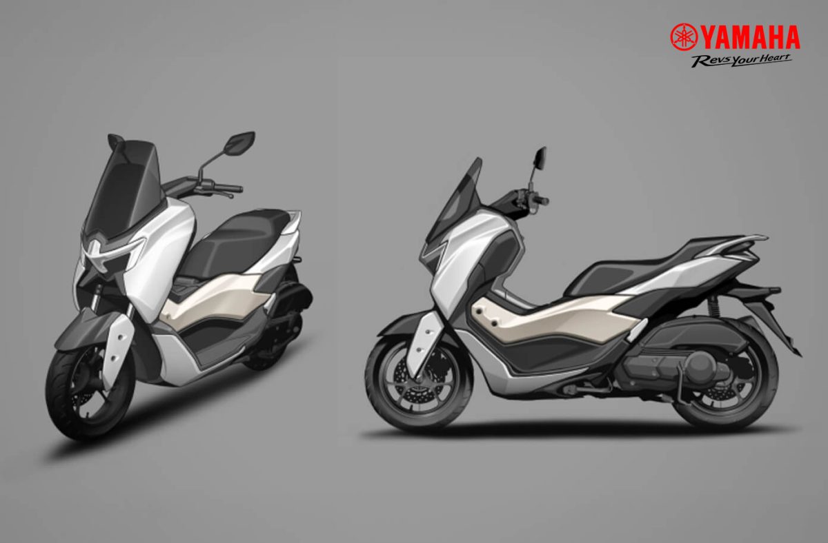 All New YAMAHA NMAX 125 Tech MAX การันตีความเป็นที่สุด!!!