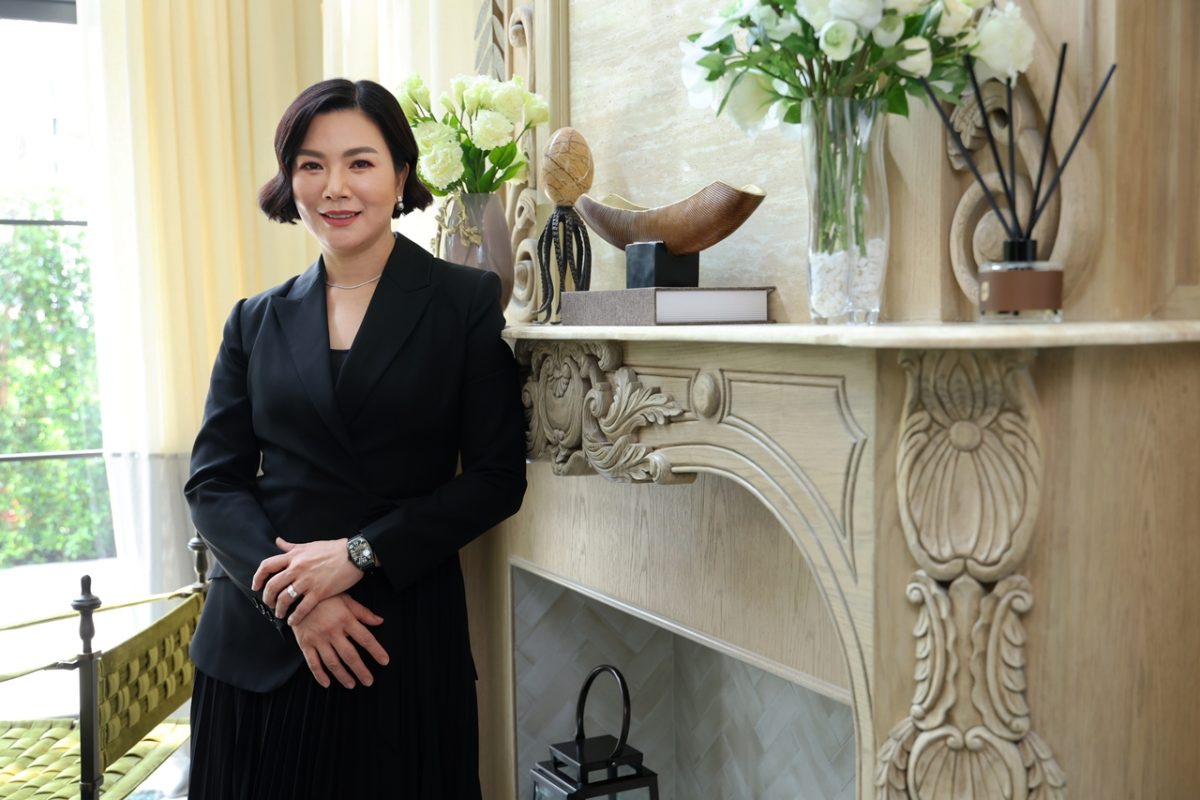 เอพี ไทยแลนด์ เสริมทัพ THE MAJESTIC COLLECTION เปิดตัว THE PALAZZO ปิ่นเกล้า - บรมฯ คฤหาสน์หรูระดับอัลตร้าลักซ์ชัวรี มูลค่าโครงการ 2,200