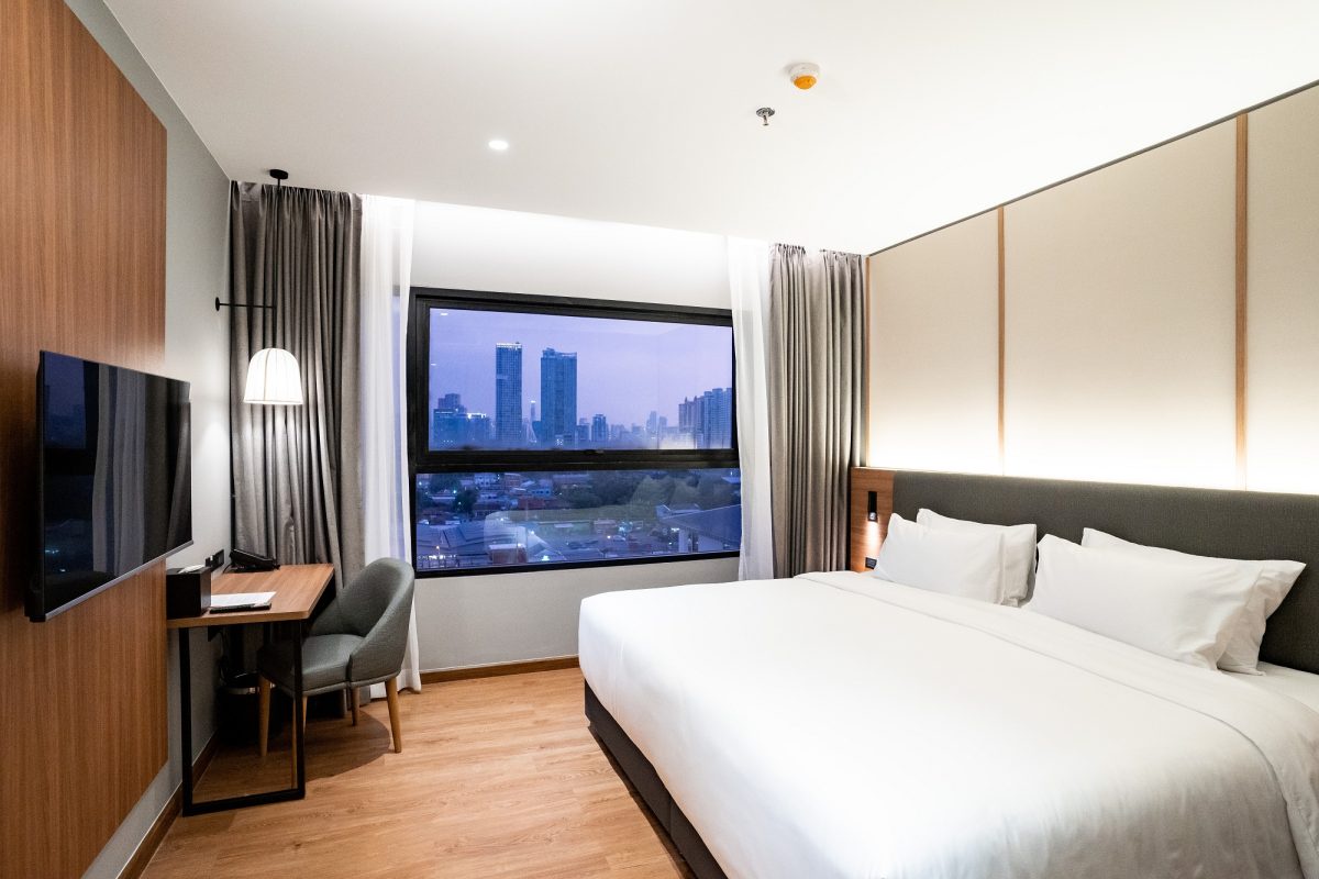 Best Western Chatuchak มอบโปรเด็ด Hot Deal ลดแรงทุกคืน! จองตรง รับส่วนลดทันที 200 บาท/คืน