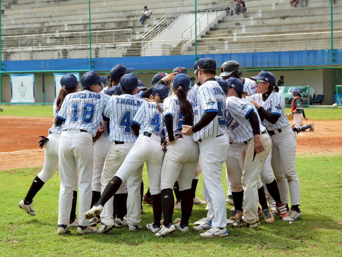 Indonesia Wins 2025 Women's Baseball Asian Championship Qualifiers