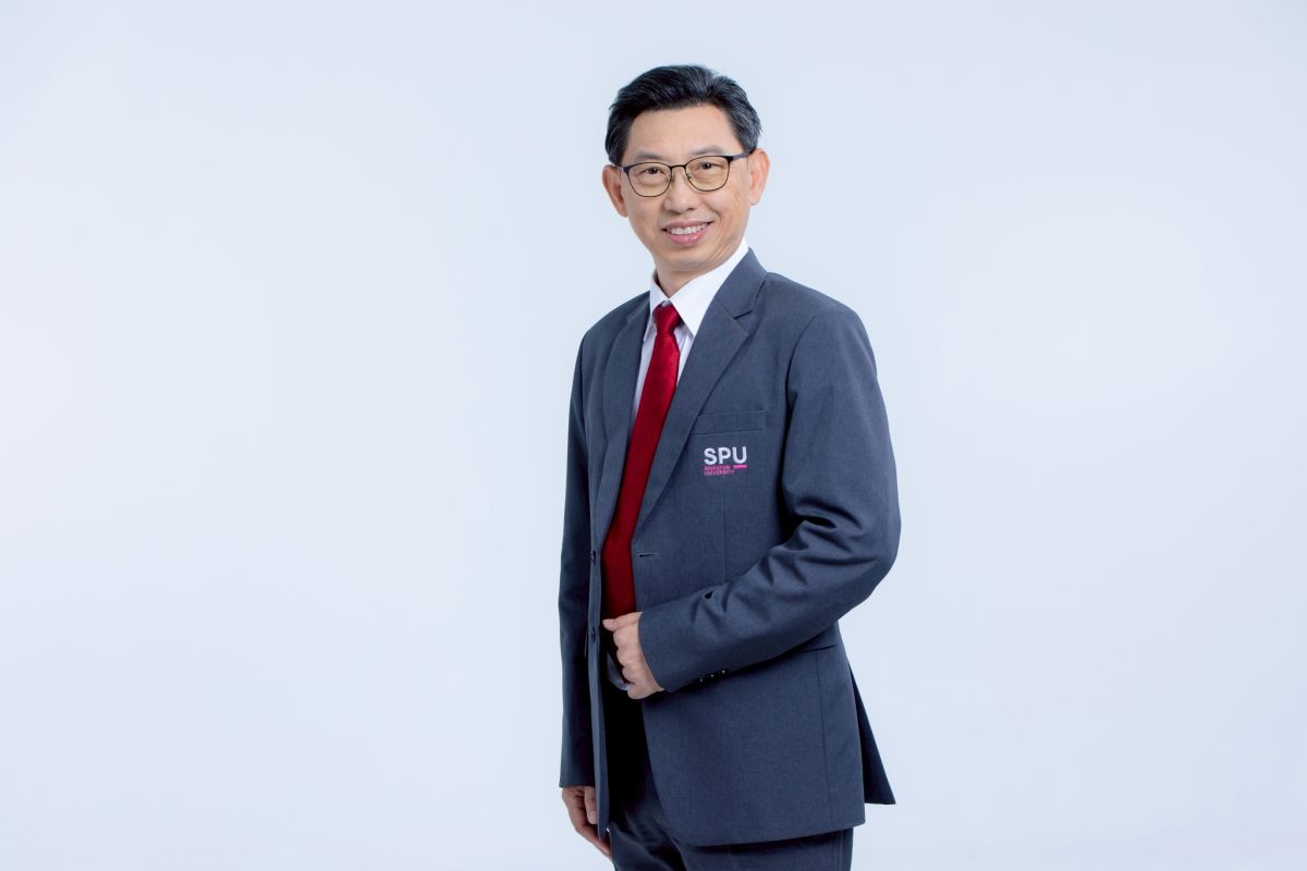 SPU มุ่งปั้นนักศึกษาพร้อมทำงานจริง ย้ำมหาวิทยาลัยยุคใหม่ ไม่ใช่แค่ผลิตบัณฑิต แต่ต้องสร้างอนาคตให้กับบัณฑิต