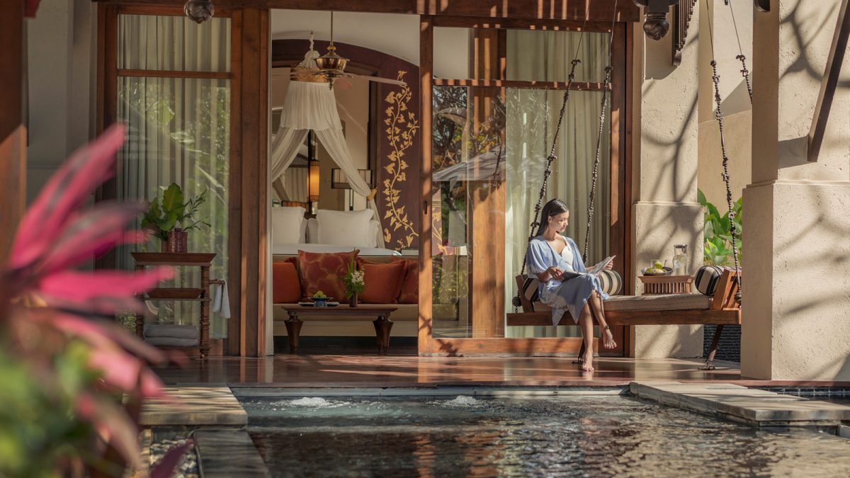 Four Seasons Resort Chiang Mai Recognized by Travel Leisure Among World's Top 500 Hotels for 2025