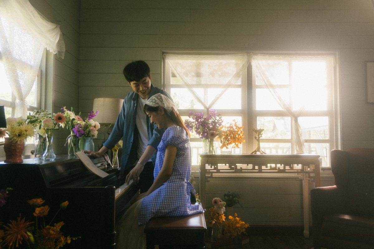 EARTH PATRAVEE เปิดตัวในนามศิลปินค่าย BOXX MUSIC กับซิงเกิลแรกของอัลบั้มใหม่ จดหมายที่ฉันคงไม่ได้ส่ง (Dried Flower)