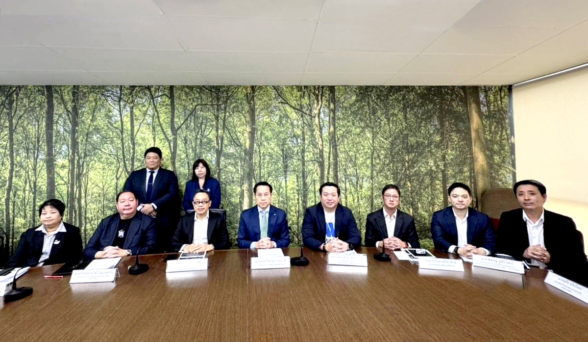 WAVE จัดประชุม E-AGM ประจำปี 2568 โชว์วิสัยทัศน์ การปรับโมเดลธุรกิจ