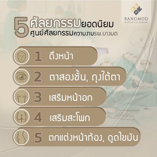 ศัลย์ไทย ติด Top 10 โลก ยืนหนึ่งขวัญใจชาวต่างชาติ