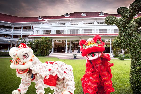 ฉลองเทศกาลตรุษจีนมั่งคั่ง มอบความสุขสมบูรณ์รับปีหนูทอง 'พรอสเพอรัส กาล่า ดินเนอร์ ณ โรงแรมเซ็นทาราแกรนด์ หัวหิน