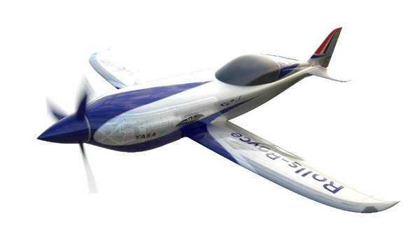 โรลส์-รอยซ์เตรียมเปิดตัวเครื่องบินพลังงานไฟฟ้า พร้อมบันทึกสถิติบินเร็วสุดลำแรกของโลก
