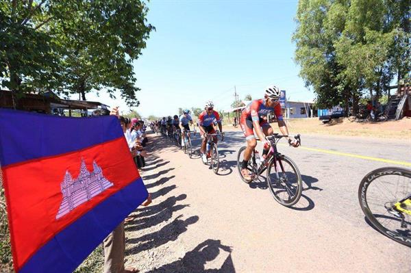 คนไทยคว้าโอกาส เปิดประสบการณ์ระดับสากล UCI Cycling Tour รับหน้าที่ Neutral Service ใน Cambodia Bay Cycling Tour 2020 พร้อมมองศักยภาพเชิงรุกกัมพูชาเตรียมเปิดตลาด ท่องเที่ยว- กีฬา - จักรยาน