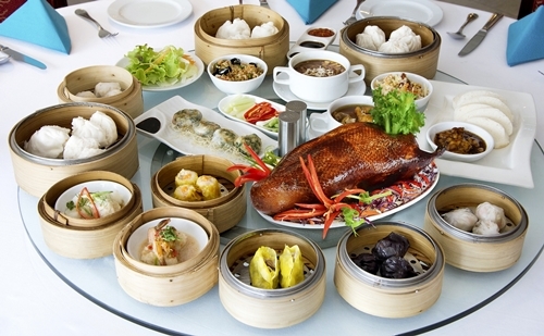 ต้อนรับปีหนู ฉลองเทศกาลตรุษจีนด้วยบุฟเฟ่ต์ติ่มซำและเซ็ตเมนู ห้องอาหารโคโค่ คาเฟ่