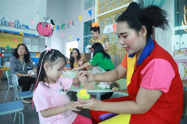 'สาธิตกรุงเทพธนบุรี จัดกิจกรรมวันเด็ก หวังให้เด็กได้ตระหนักถึงความสำคัญของตน